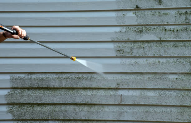 Best Patio and Deck Pressure Washing  in Cross Roads, TX
