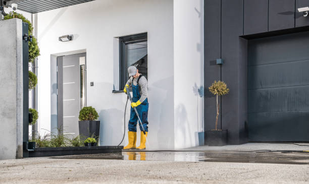 Best Restaurant Pressure Washing  in Cross Roads, TX